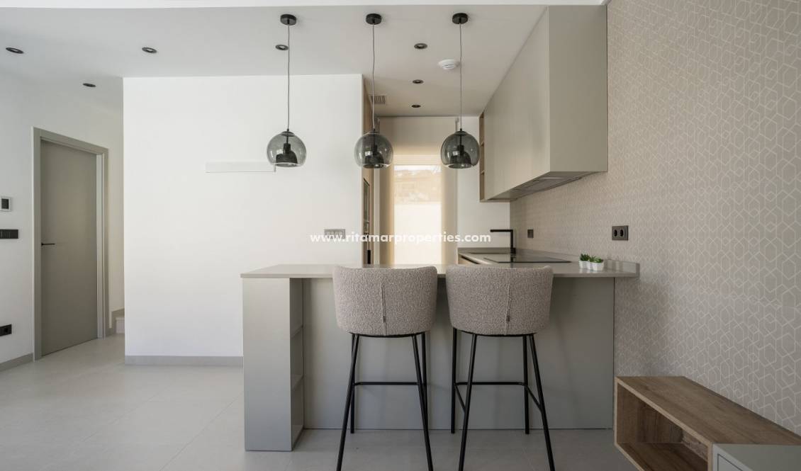  - Villa - San Miguel de Salinas - Blue Lagoon