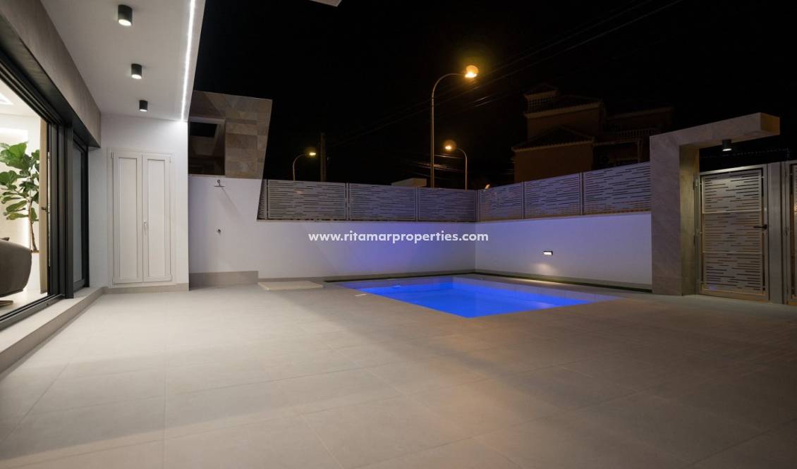  - Villa - San Miguel de Salinas - Blue Lagoon
