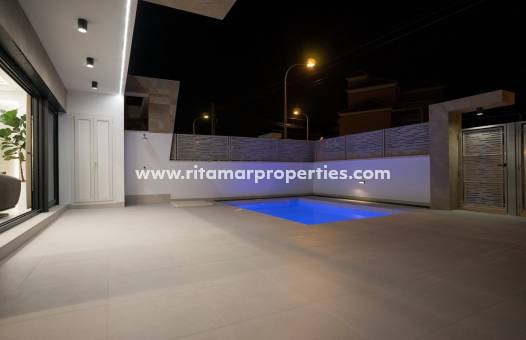  - Villa - San Miguel de Salinas - Blue Lagoon