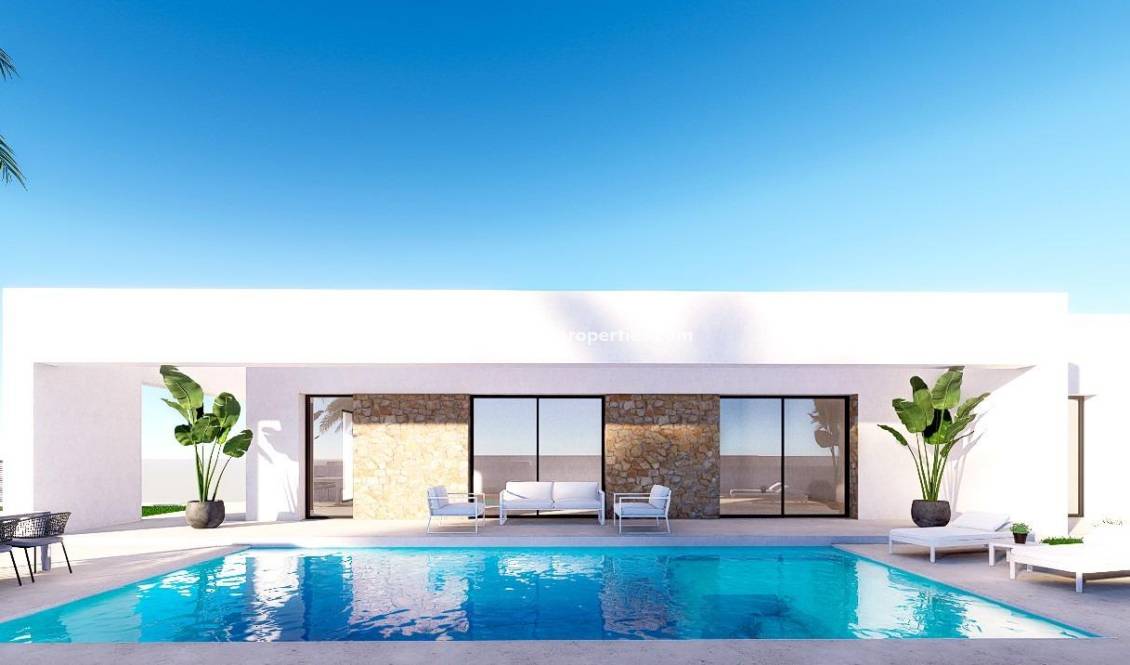  - Villa - Finestrat  - Balcón De Finestrat