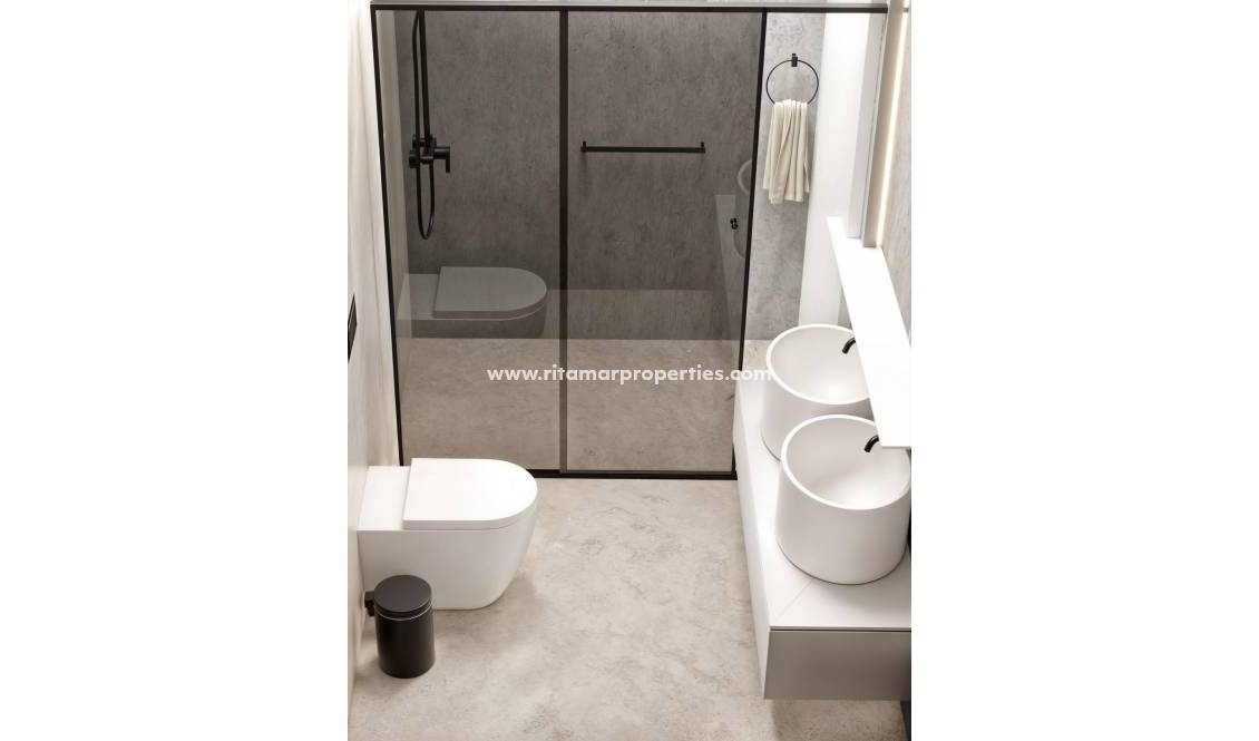  - Villa - Finestrat  - Balcón De Finestrat