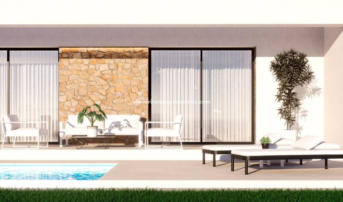  - Villa - Finestrat  - Balcón De Finestrat