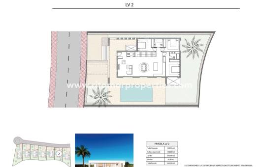  - Villa - Finestrat  - Balcón De Finestrat