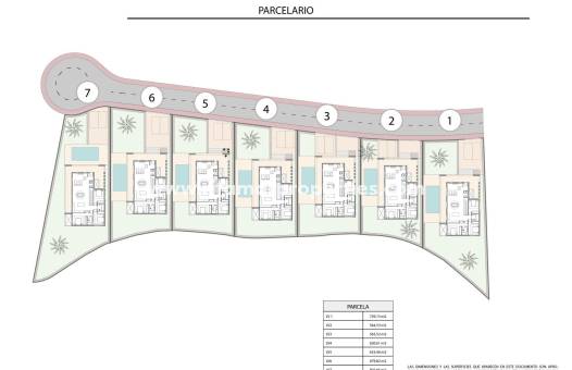  - Villa - Finestrat  - Balcón De Finestrat