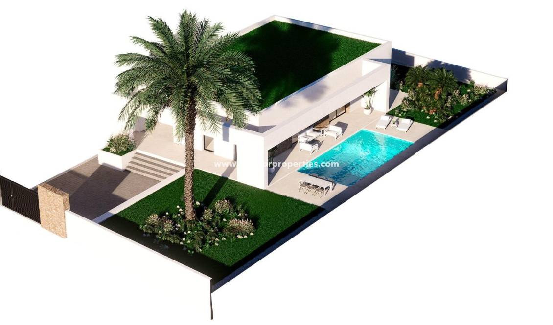  - Villa - Finestrat  - Balcón De Finestrat