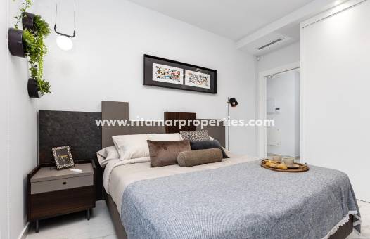  - Appartment - Orihuela Costa - Los Altos