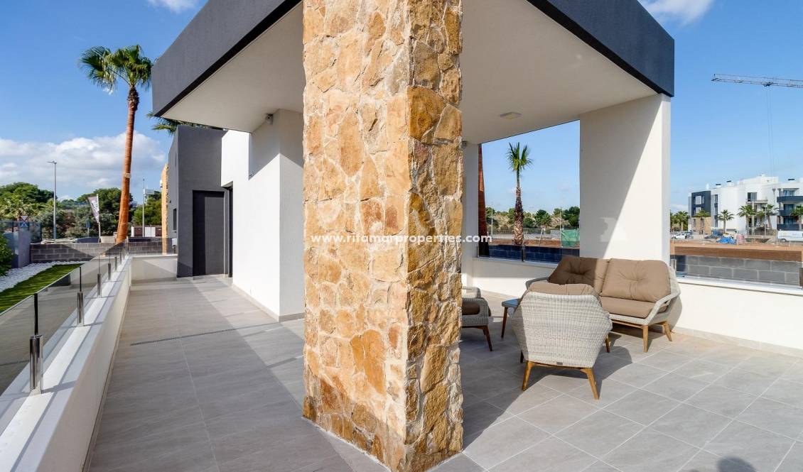  - Appartment - Orihuela Costa - Los Altos