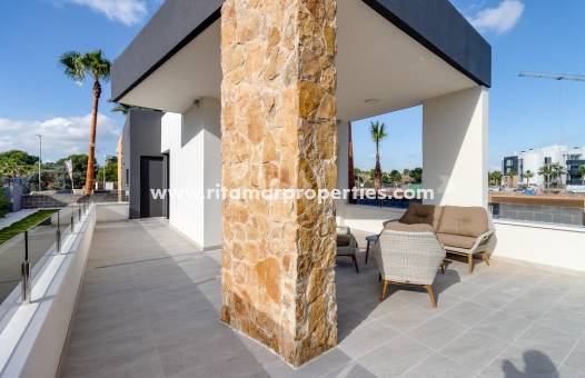  - Appartment - Orihuela Costa - Los Altos