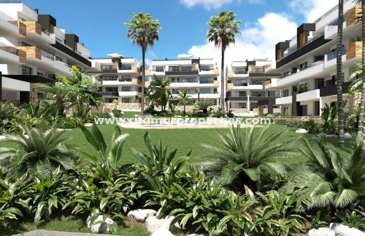  - Appartment - Orihuela Costa - Los Altos