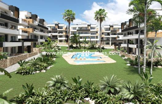  - Appartment - Orihuela Costa - Los Altos