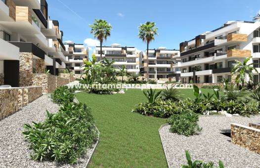  - Appartment - Orihuela Costa - Los Altos