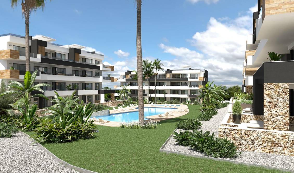  - Appartment - Orihuela Costa - Los Altos