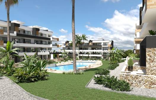  - Appartment - Orihuela Costa - Los Altos