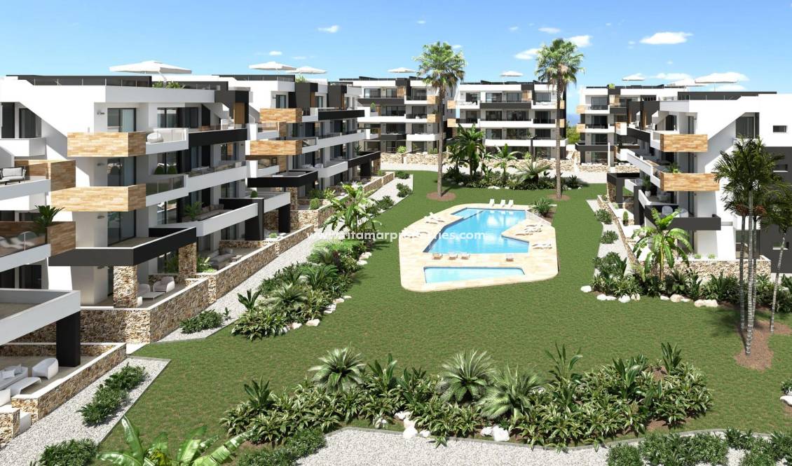  - Appartment - Orihuela Costa - Los Altos