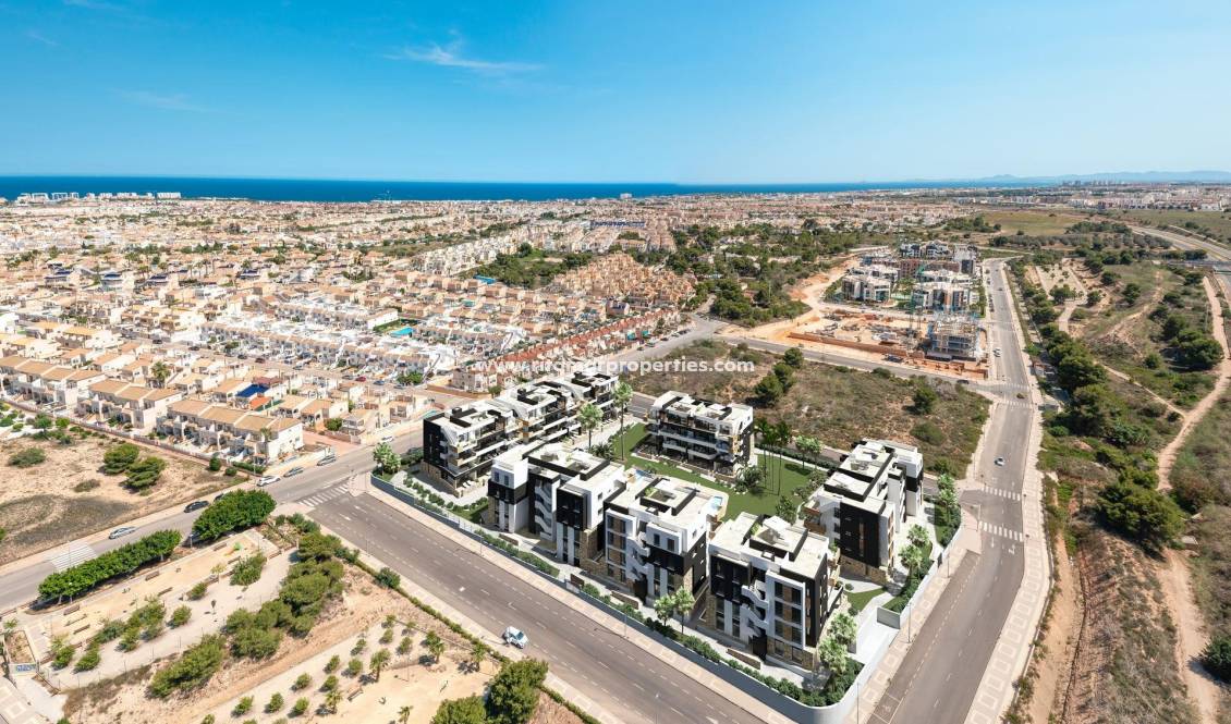  - Appartment - Orihuela Costa - Los Altos