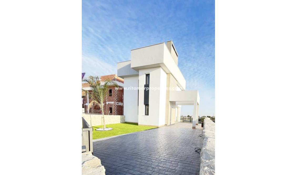  - Villa - Algorfa - La Finca Golf