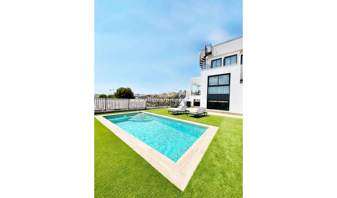  - Villa - Algorfa - La Finca Golf