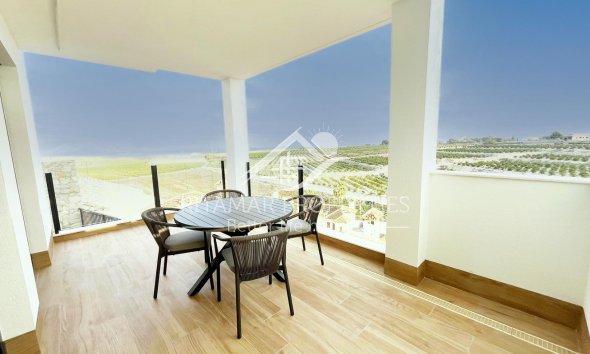 Nieuwbouw - Villa - Algorfa - La Finca Golf