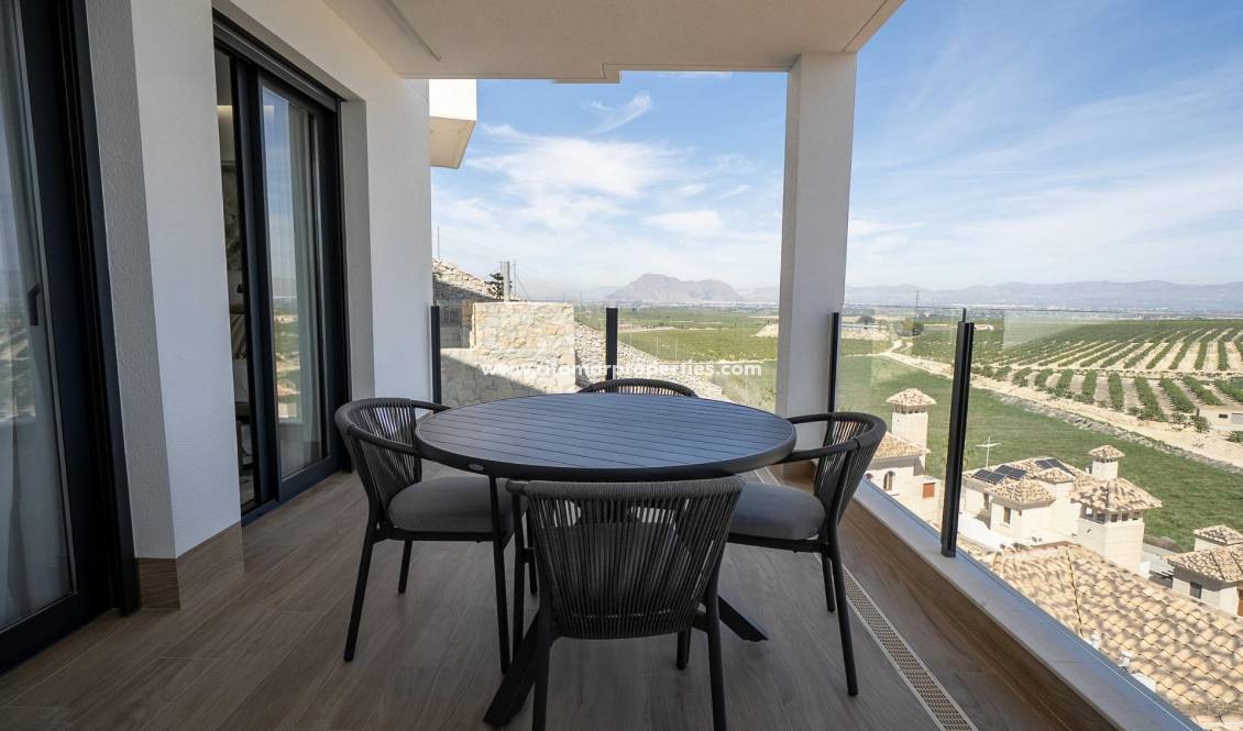  - Villa - Algorfa - La Finca Golf