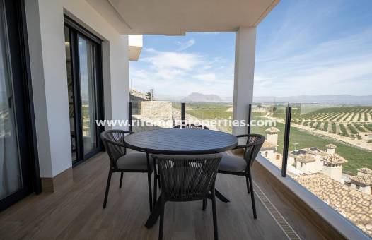 - Villa - Algorfa - La Finca Golf