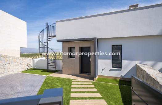  - Villa - Algorfa - La Finca Golf