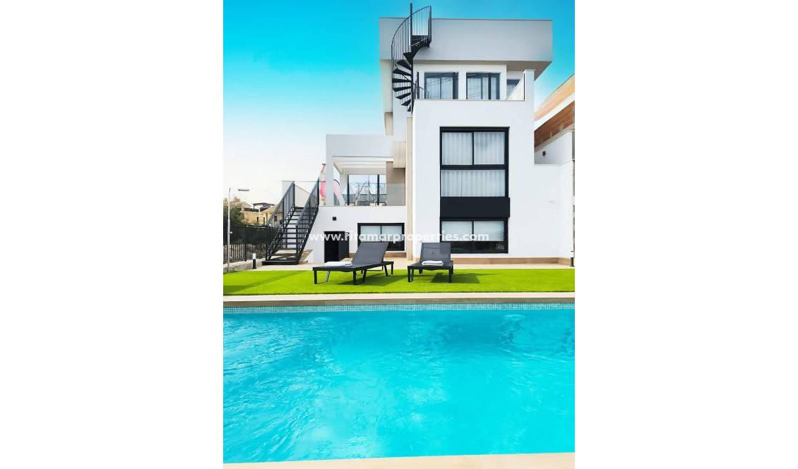  - Villa - Algorfa - La Finca Golf