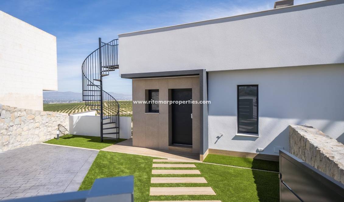  - Villa - Algorfa - La Finca Golf