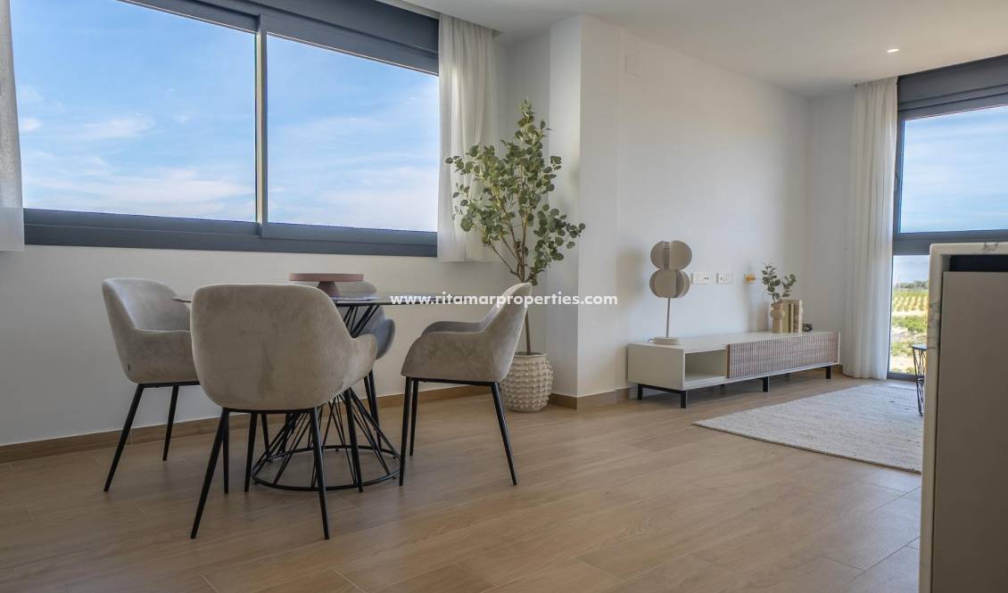  - Villa - Algorfa - La Finca Golf