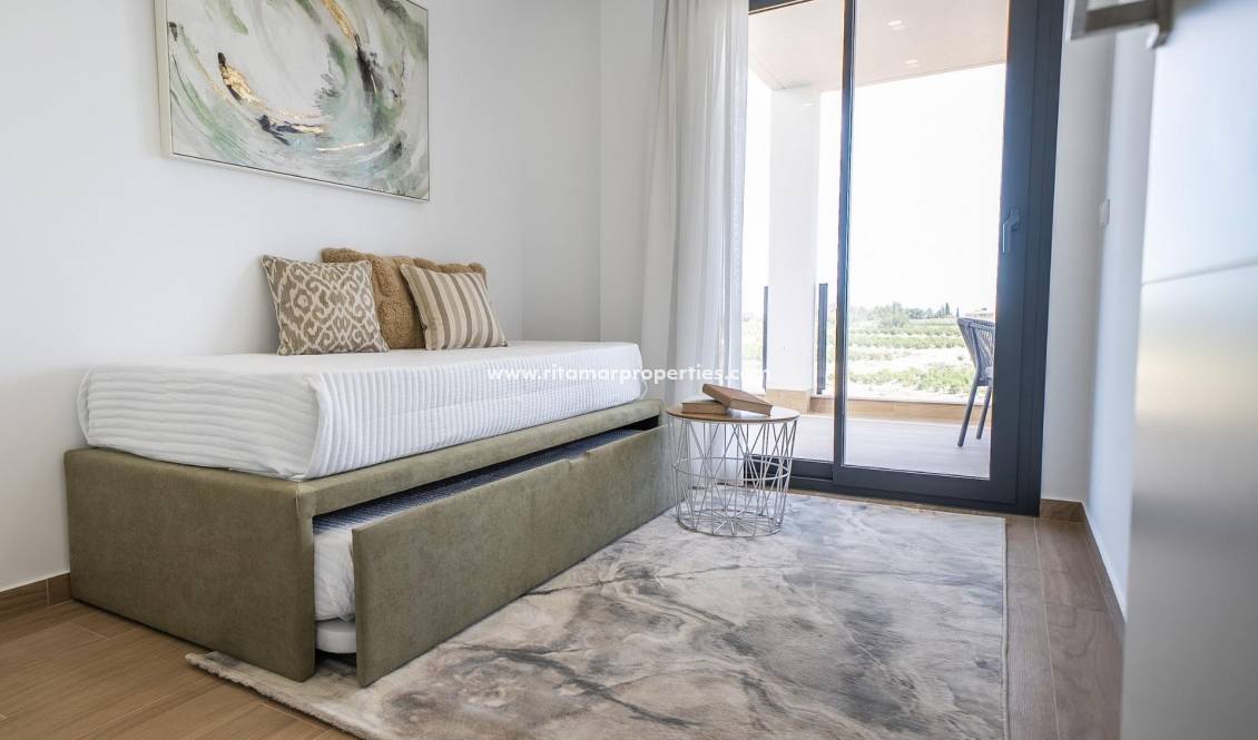  - Villa - Algorfa - La Finca Golf
