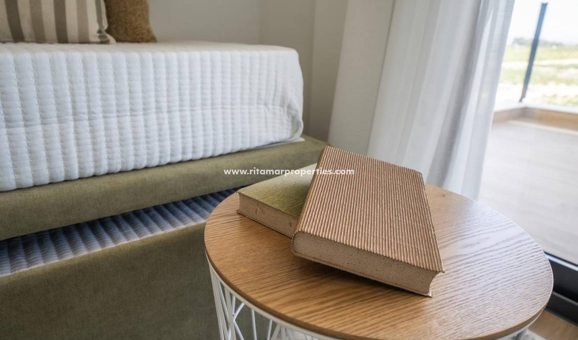  - Villa - Algorfa - La Finca Golf