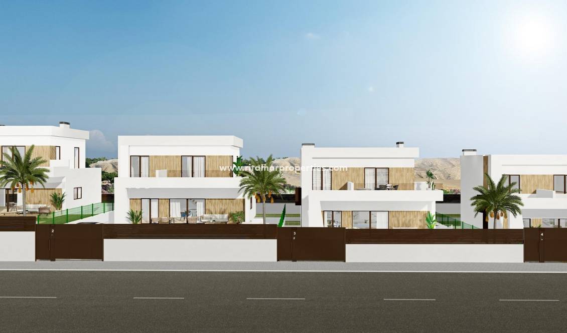  - Villa - Finestrat  - Golf Bahia