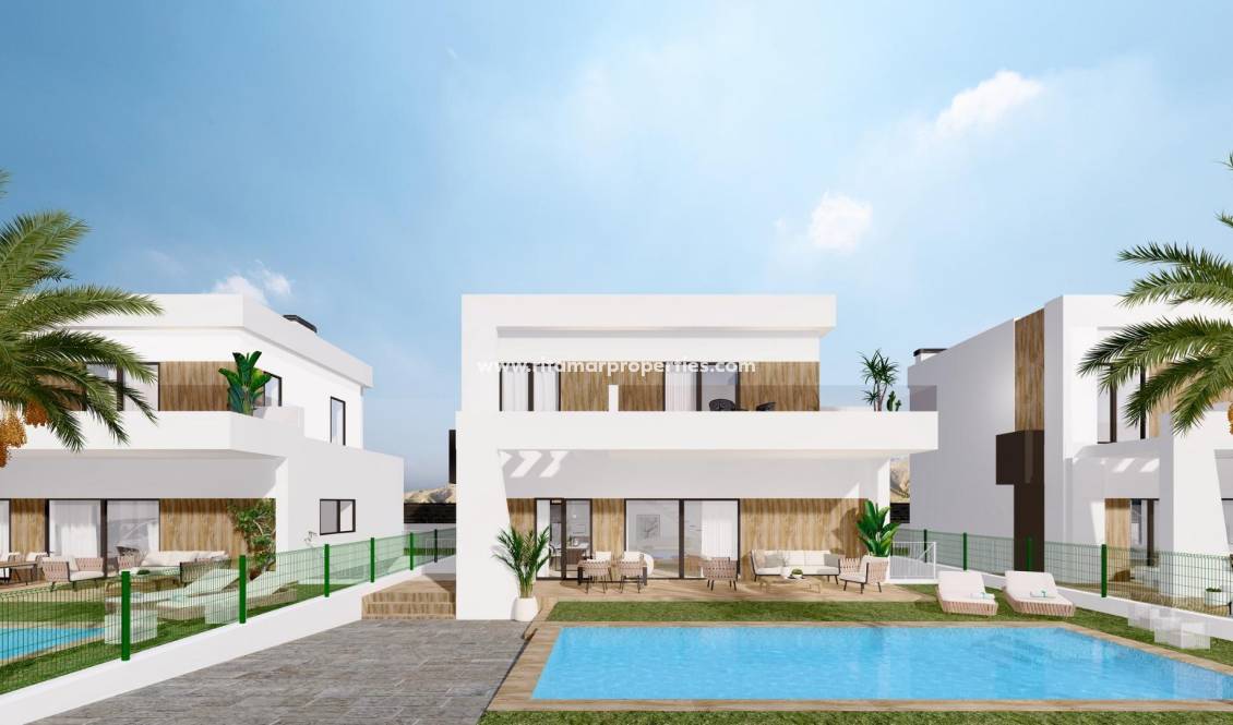  - Villa - Finestrat  - Golf Bahia