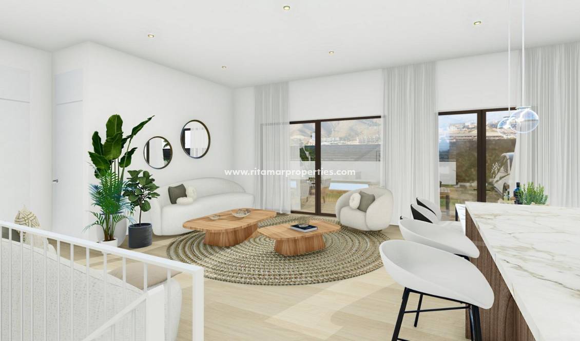  - Villa - Finestrat  - Golf Bahia
