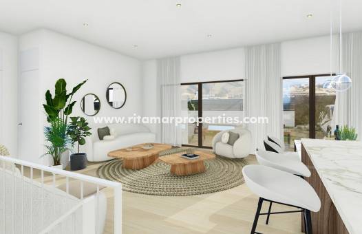  - Villa - Finestrat  - Golf Bahia