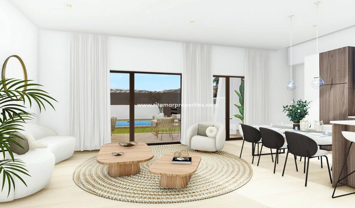  - Villa - Finestrat  - Golf Bahia