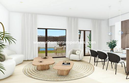  - Villa - Finestrat  - Golf Bahia