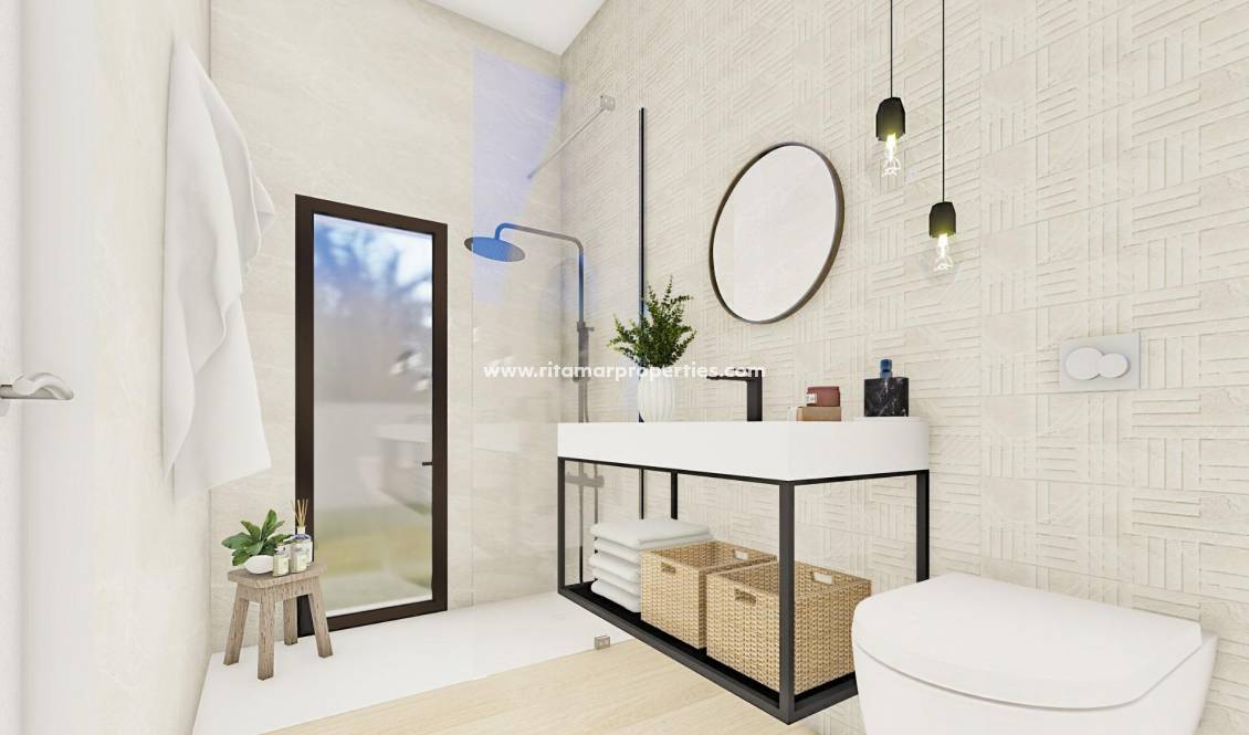  - Villa - Finestrat  - Golf Bahia
