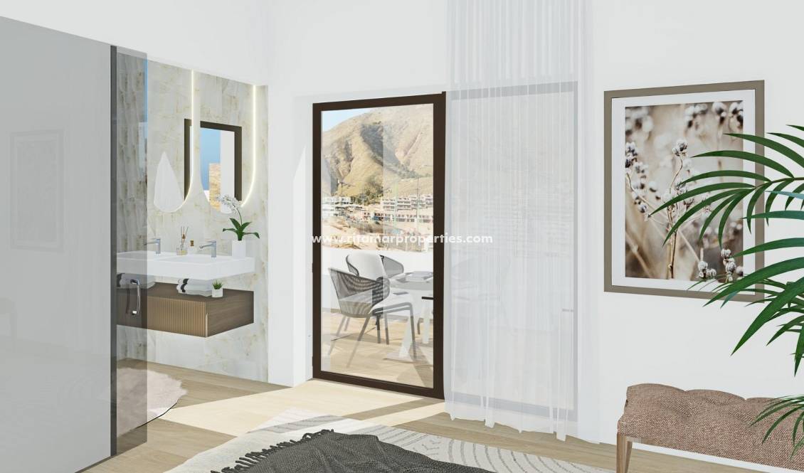  - Villa - Finestrat  - Golf Bahia
