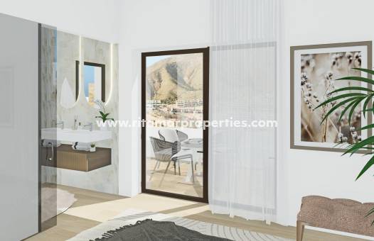  - Villa - Finestrat  - Golf Bahia