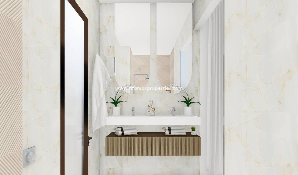  - Villa - Finestrat  - Golf Bahia