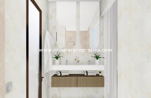  - Villa - Finestrat  - Golf Bahia