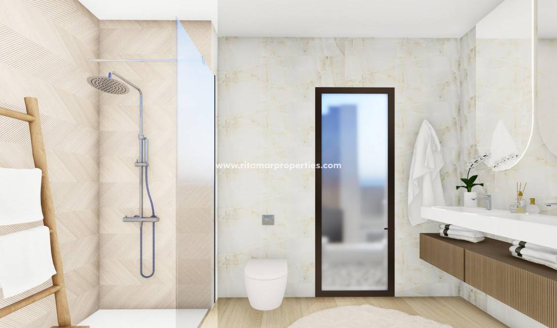 - Villa - Finestrat  - Golf Bahia