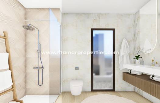  - Villa - Finestrat  - Golf Bahia