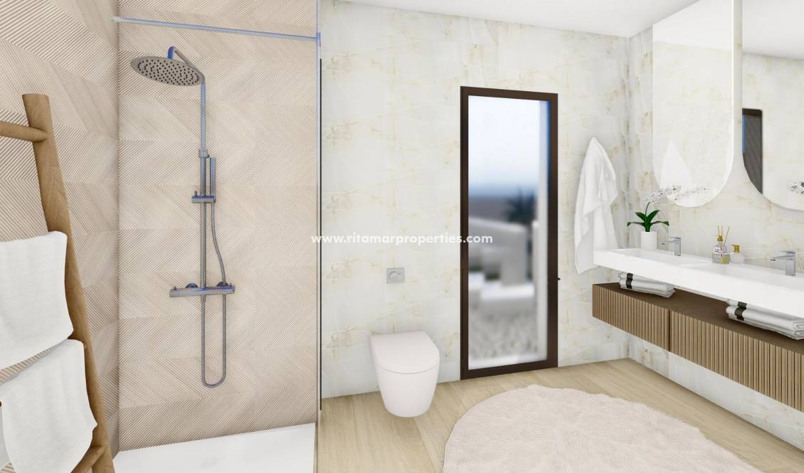  - Villa - Finestrat  - Golf Bahia