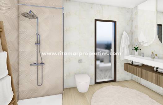  - Villa - Finestrat  - Golf Bahia
