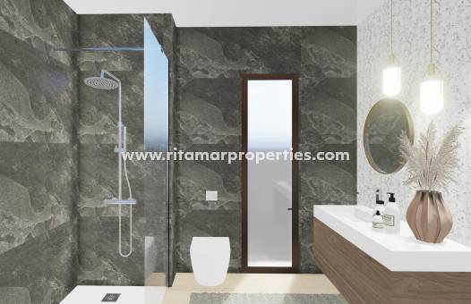  - Villa - Finestrat  - Golf Bahia