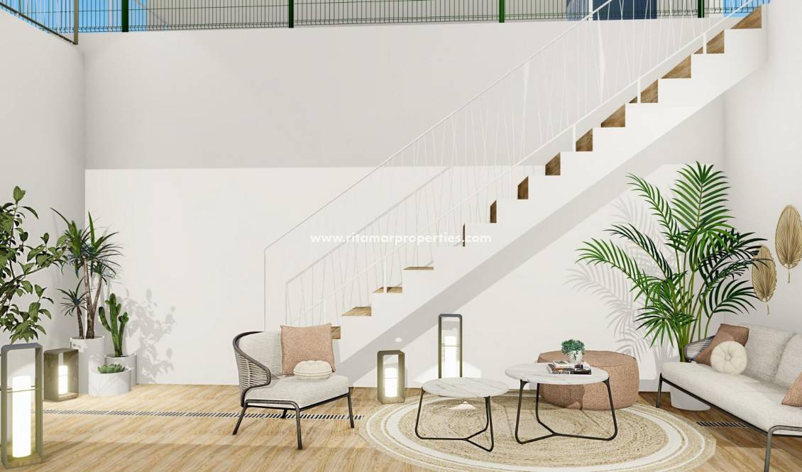  - Villa - Finestrat  - Golf Bahia