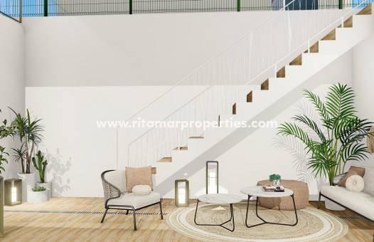  - Villa - Finestrat  - Golf Bahia