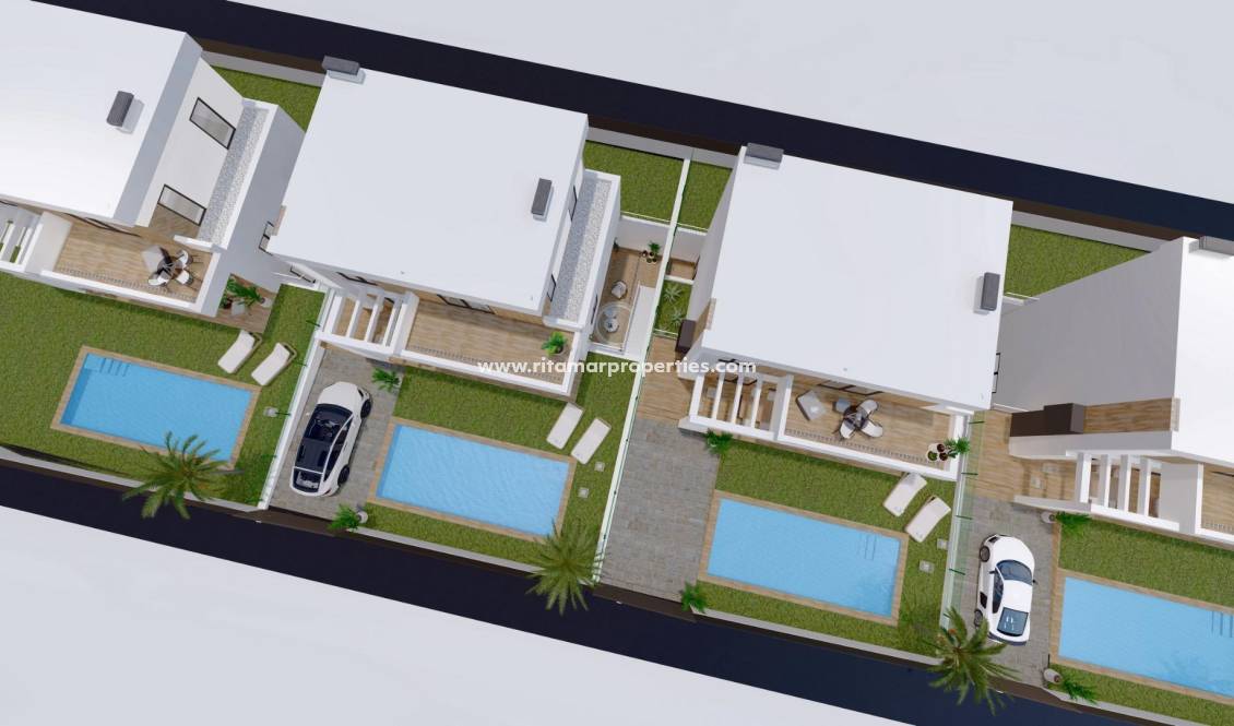  - Villa - Finestrat  - Golf Bahia