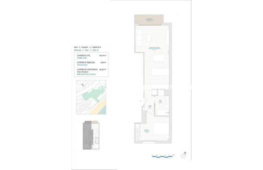  - Wohnung - Villajoyosa - Pueblo